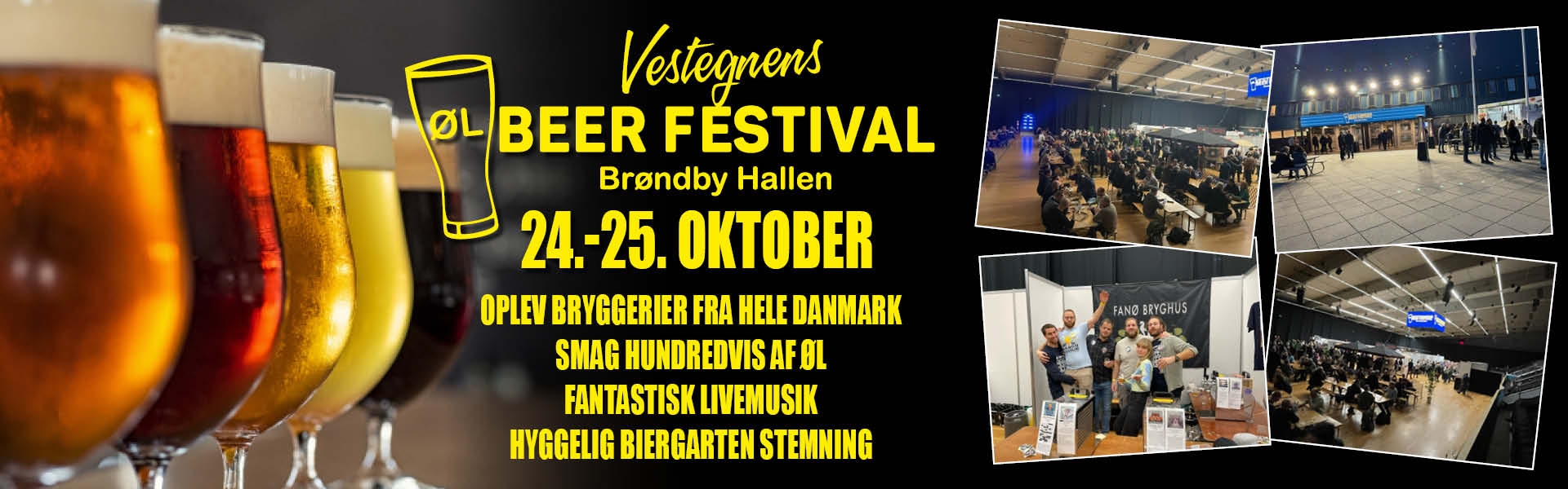 top banner øl festival 